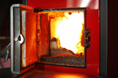 solid fuel boilers Thetford